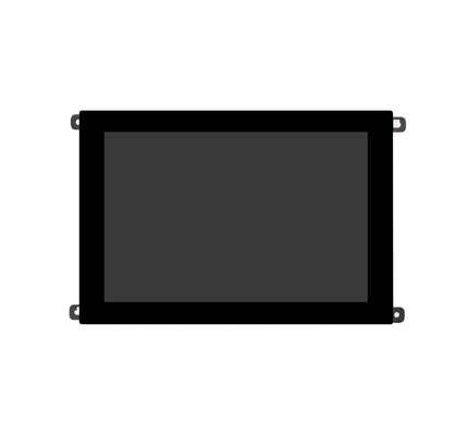 Pressen Sie 7 Zoll eingebetteten LCD anzeigen Ausrüstung LCD-Platten-Modul Androids 8,0 HD IPS Schirm-SKD zusammen