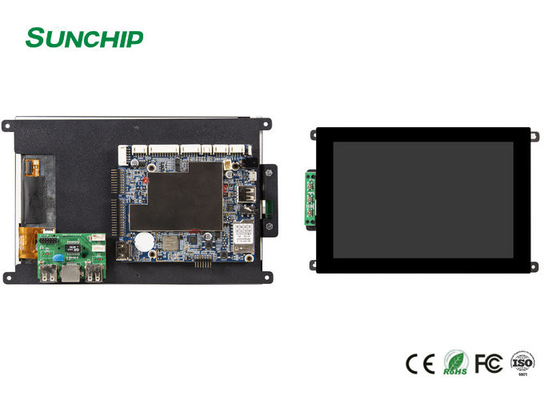 Industrielles LCD-Anzeigen-Modul RKPX30 RK3566 RK3568 Android bettete Brett ein