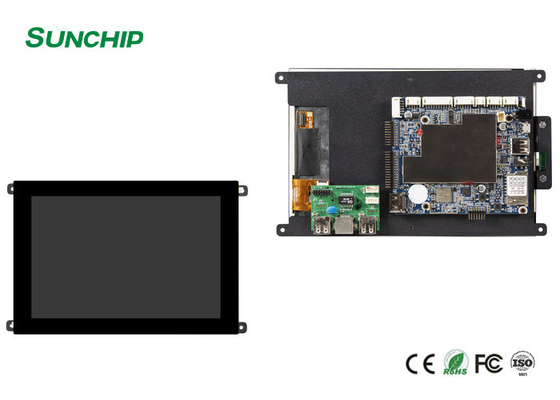 8 Zoll LCD-Modul Android bettete Systemplatine LVDS Schnittstelle EDV MIPI ein