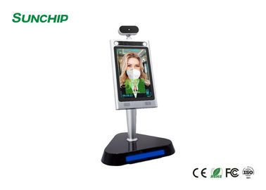 Gesichtserkennungs-Infrarot-Thermometer Androids 800*1280 RK3288