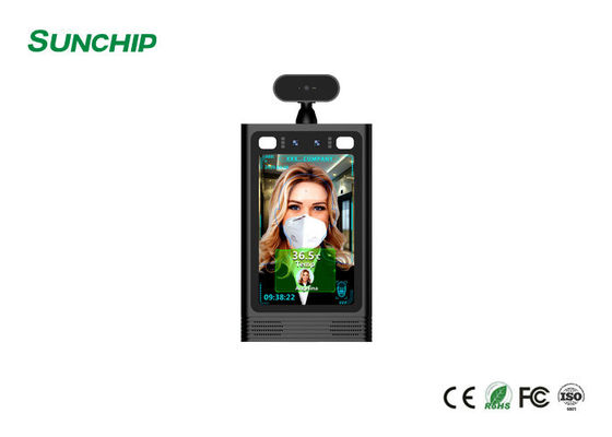 Gesichtserkennungs-Infrarotthermometer 1080P 2.4G WIFI BT4.1
