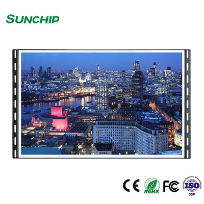 RK3399 LCD-Anzeige offener Rahmen CPU IPS für Supermarkt-Werbung