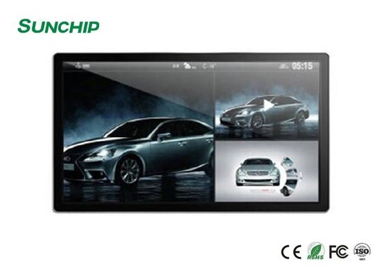 Touch Screen 10,0 Androids 9,0 digitale Beschilderung, Innenanzeigen der digitalen Beschilderung