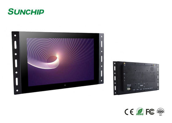 Netz-Touch Screen Handelsentschließung 1366x768 DC 12V Tablet-PC-13,3“