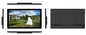 HD 1080P Digital Signage LCD-Display Wandhalterung Medienkiosk WIFI BT LAN 4G optional für Restaurant-Bank-Einkaufszentrum
