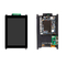 Verwurzelter Prüfer Board Kit WIFI BT LTE Androids 11 LCD stützte RK3566 LVDS EDV MIPI