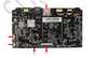 RK3566 Custom Motherboard Android 11 Industrial Embedded Board für Digital Signage