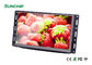 Quadratische offener Rahmen LCD-Anzeige, offener Rahmen-Monitor 800*1280 LCD für die Werbung