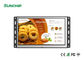 Flexible Installations-offener Rahmen LCD-Anzeige, 13,3“ LCD-Werbungs-Anzeige