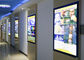 An der Wand befestigtes wechselwirkendes Kiosk-Touch Screen SKD der digitalen Beschilderung Modul für Bank-Hallen