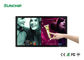 Helligkeits-Werbungs-Maschine digitaler Beschilderung Androids 7,1 LCD wechselwirkende hohe