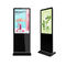 Soem-ODM-Boden-stehende digitale Beschilderung 55 Zoll-Werbungs-Kiosk