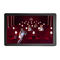 1080P 2K 4K 21.5inch digitale Beschilderung Lcd-Anzeigen-annoncierend Android - Tablet-industrielle AIO