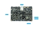 Kern 1.8GHz industrieller Mainboard des Viererkabel-RK3288 Mini-PC intelligent
