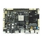 EMMc 16GB RK3399 bettete Pixel Linux-Brett-multi Kanal USB-Schnittstellen-500W ein