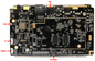 Eingebettetes Brett Soems RK3568 Android 11 Mainboard Wifi BT Ethernet-DDR4 industrielle IoT Steuerung