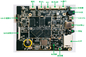Android 6,0 OS bettete Mutter-Brett-Ethernet RJ45 GPIO EDV LVDS ein