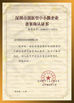 CHINA SHENZHEN SUNCHIP TECHNOLOGY CO., LTD zertifizierungen