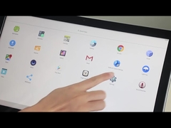 Anzeige LCD-digitaler Beschilderung
