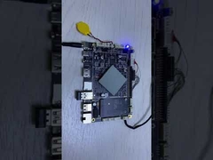 An der Wand befestigte 10,1 Zoll-offener Rahmen LCD-Anzeigen-digitale Beschilderung