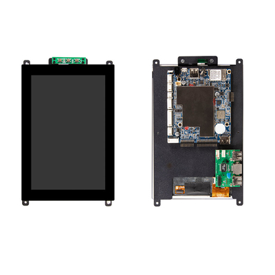Sunchip RK3288 RK3399 RK3568 usw. 10,1 Zoll eingebettete LCD-Digitalschilder Anzeige Android HD IPS SKD Kit LCD-Panelmodul