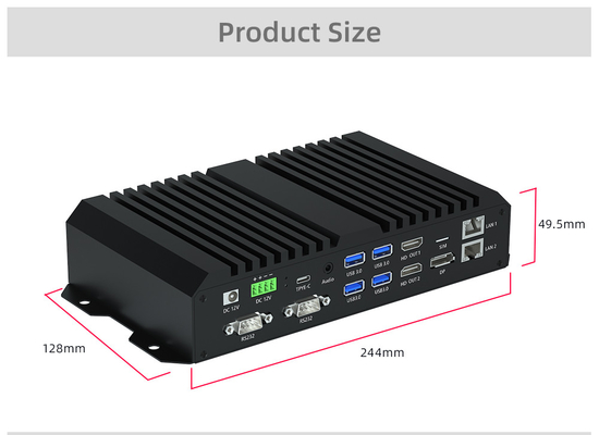 19,1 bewegen Sie ausgedehnte Stange LCD-Anzeigen-digitale Beschilderung mit optionalem WIFI 4G LAN Schritt für Schritt fort
