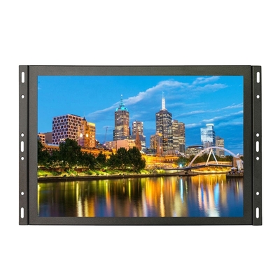 Quadratische offener Rahmen LCD-Anzeige, offener Rahmen-Monitor 800*1280 LCD für die Werbung