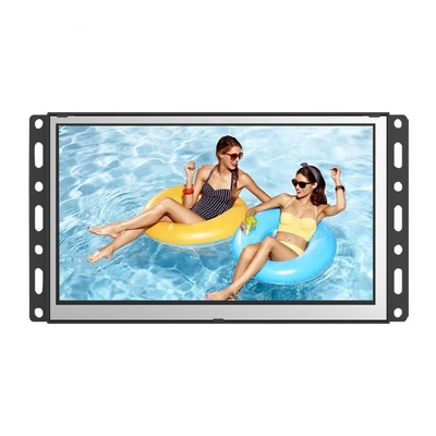 Quadratische offener Rahmen LCD-Anzeige, offener Rahmen-Monitor 800*1280 LCD für die Werbung