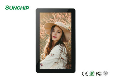 55" 65" Innenlcd-digitale Beschilderung im Freien an der Wand befestigtes 2GB RAM 8GB ROM Ethernet