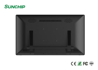 ADW-Touch Screen an der Wand befestigte Digital-Werbungs-Anzeigen-mehrfacher Dialogbetrieb