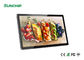 Kapazitive Noten-Tischmodell With Bracket 15,6 Zoll LCD-Handelsdigitaler beschilderung