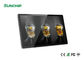 Dünner 10,1 Zoll SKD Kit Capacitive Touch der glatten Steuerwechselwirkenden digitalen Beschilderung