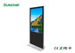 55&quot; 65&quot; Digitalanzeigen-Touch Screen Kiosk RK3288 WIFI 3G/4G mit Metallgehäuse
