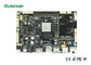 Rockchip RK3399 4K lvds edp Auflösung 1080P 4GB DDR 32GB EMMC Embedded System Board Hexa-Core WIFI ARM Board