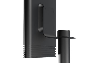 Biometrischer Live-Infrarot-Thermometer der Gesichtserkennungs-350cd/㎡