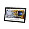 Werbungs-digitalen Beschilderung UHD 21,5 der Zoll-4K LCD Anzeige für Speicher