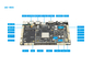 GPU-ARM Entwicklungs-Brett LVDS EDV-Schirm-Schnittstellen-industrielles Motherboard
