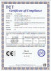 CHINA SHENZHEN SUNCHIP TECHNOLOGY CO., LTD zertifizierungen
